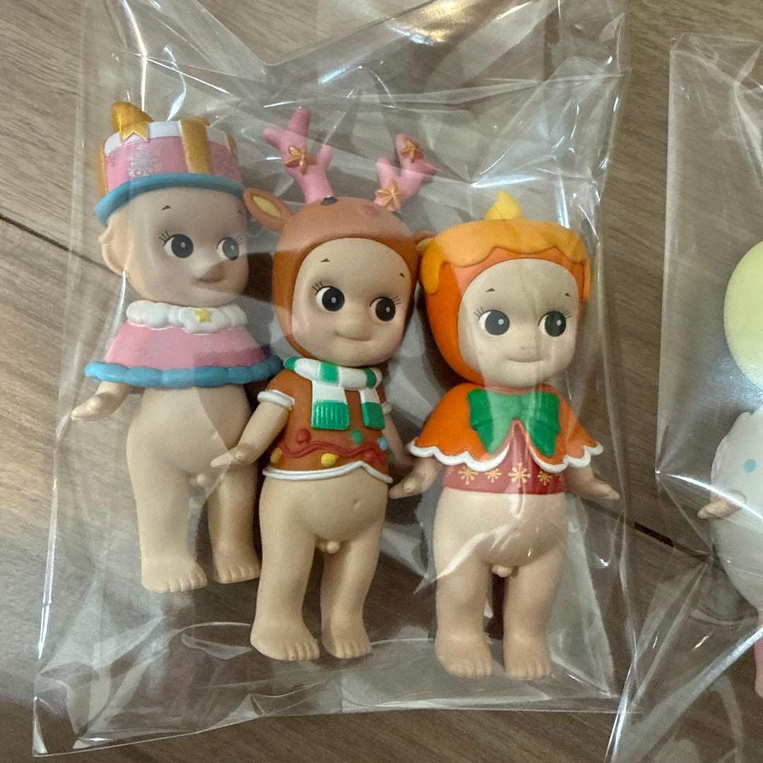 Sonny Angel（ソニーエンジェル）ミニフィギュア 7体セットです。
