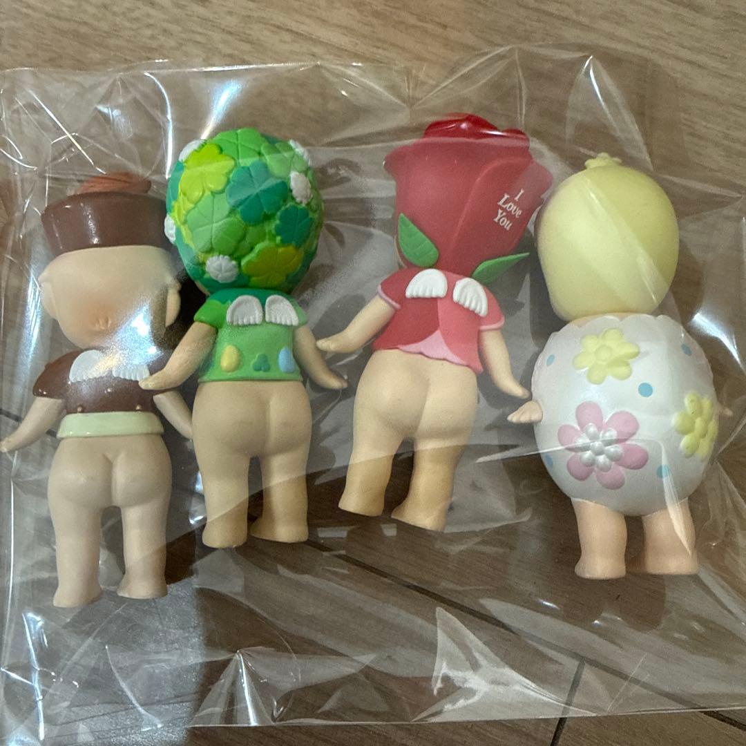 Sonny Angel（ソニーエンジェル）ミニフィギュア 7体セットです。