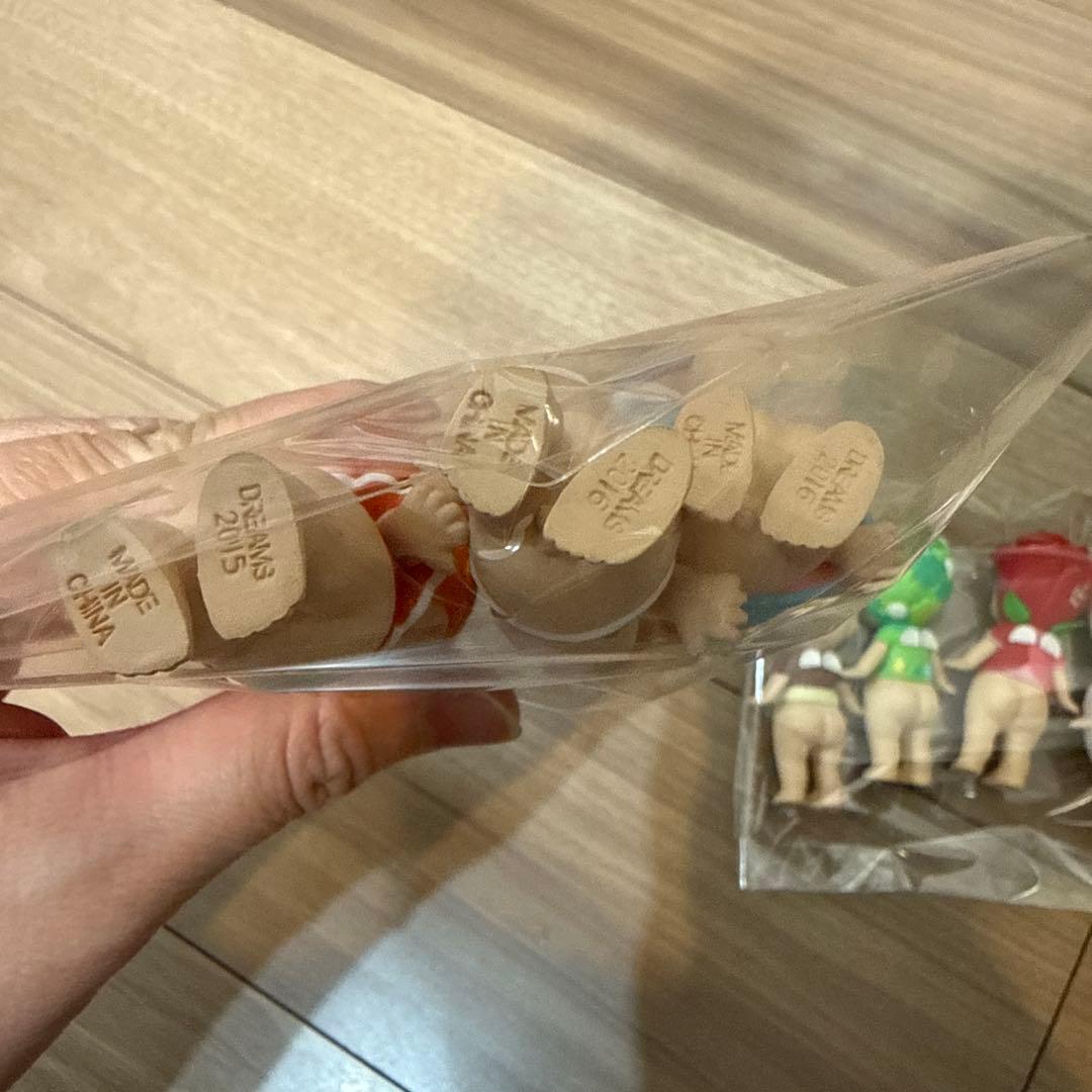 Sonny Angel（ソニーエンジェル）ミニフィギュア 7体セットです。