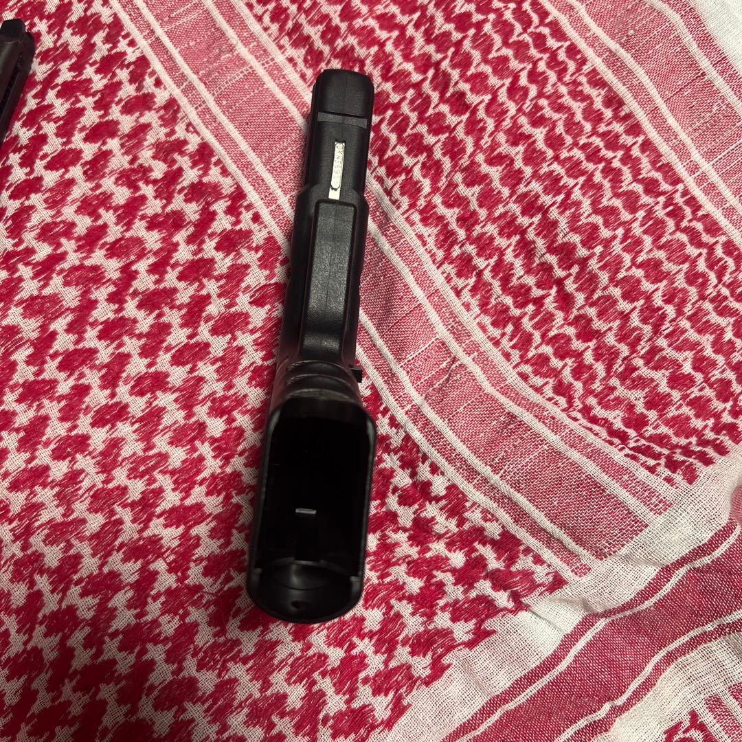 東京マルイ グロック22 Glock22 GBB ガスブローバック