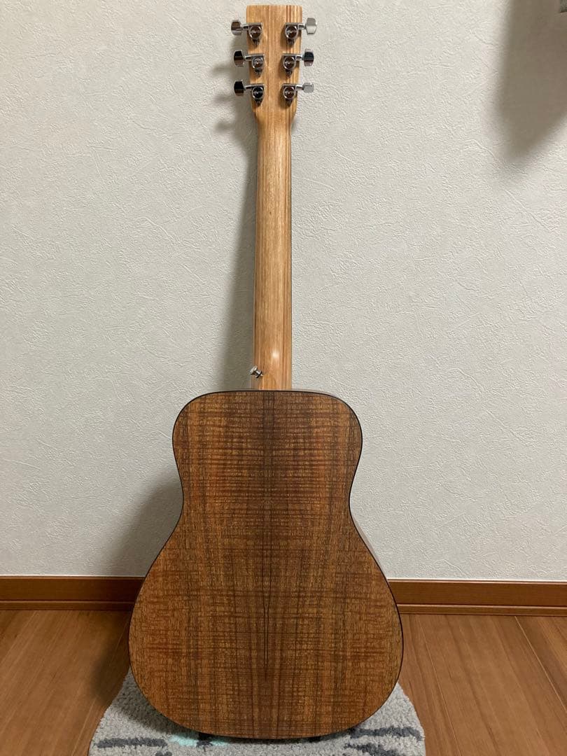 Little Martin LXK2 リトルマーチン ソフトケース付き