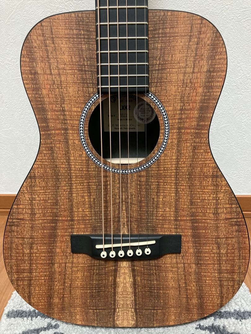 Little Martin LXK2 リトルマーチン ソフトケース付き