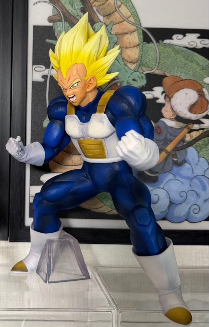 ドラゴンボール一番くじ ベジータ E賞