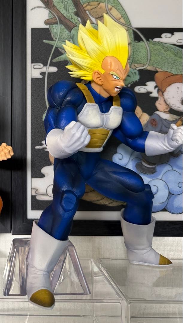 ドラゴンボール一番くじ ベジータ E賞