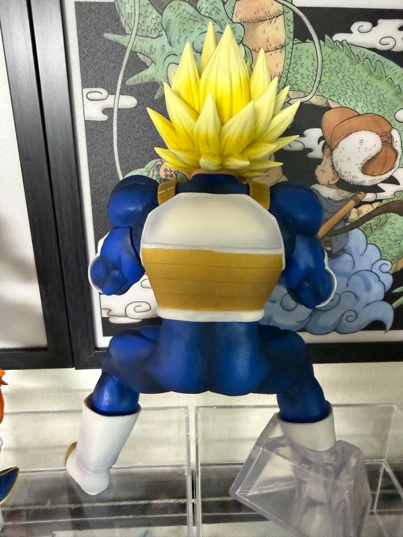 ドラゴンボール一番くじ ベジータ E賞