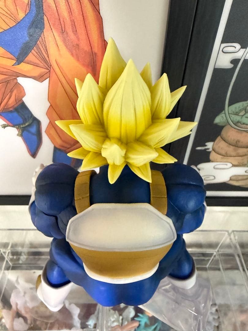 ドラゴンボール一番くじ ベジータ E賞