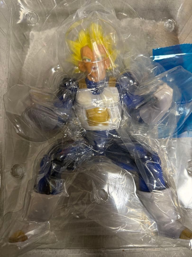 ドラゴンボール一番くじ ベジータ E賞