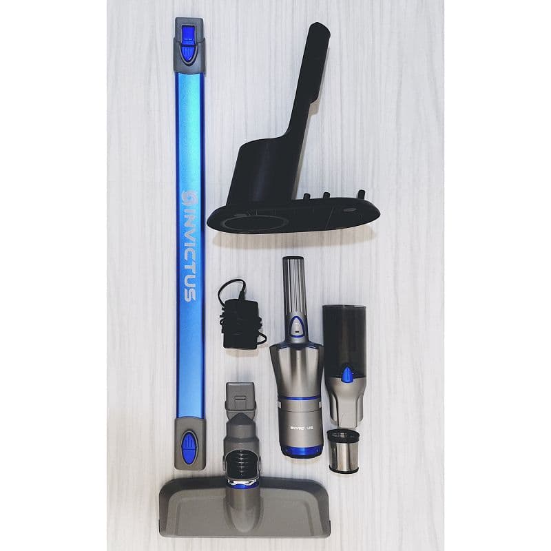 特価 インビクタス ワン 軽量コードレス クリーナー ハンディ掃除機