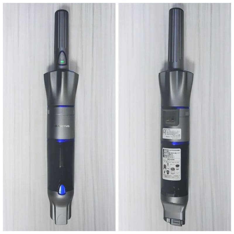 特価 インビクタス ワン 軽量コードレス クリーナー ハンディ掃除機