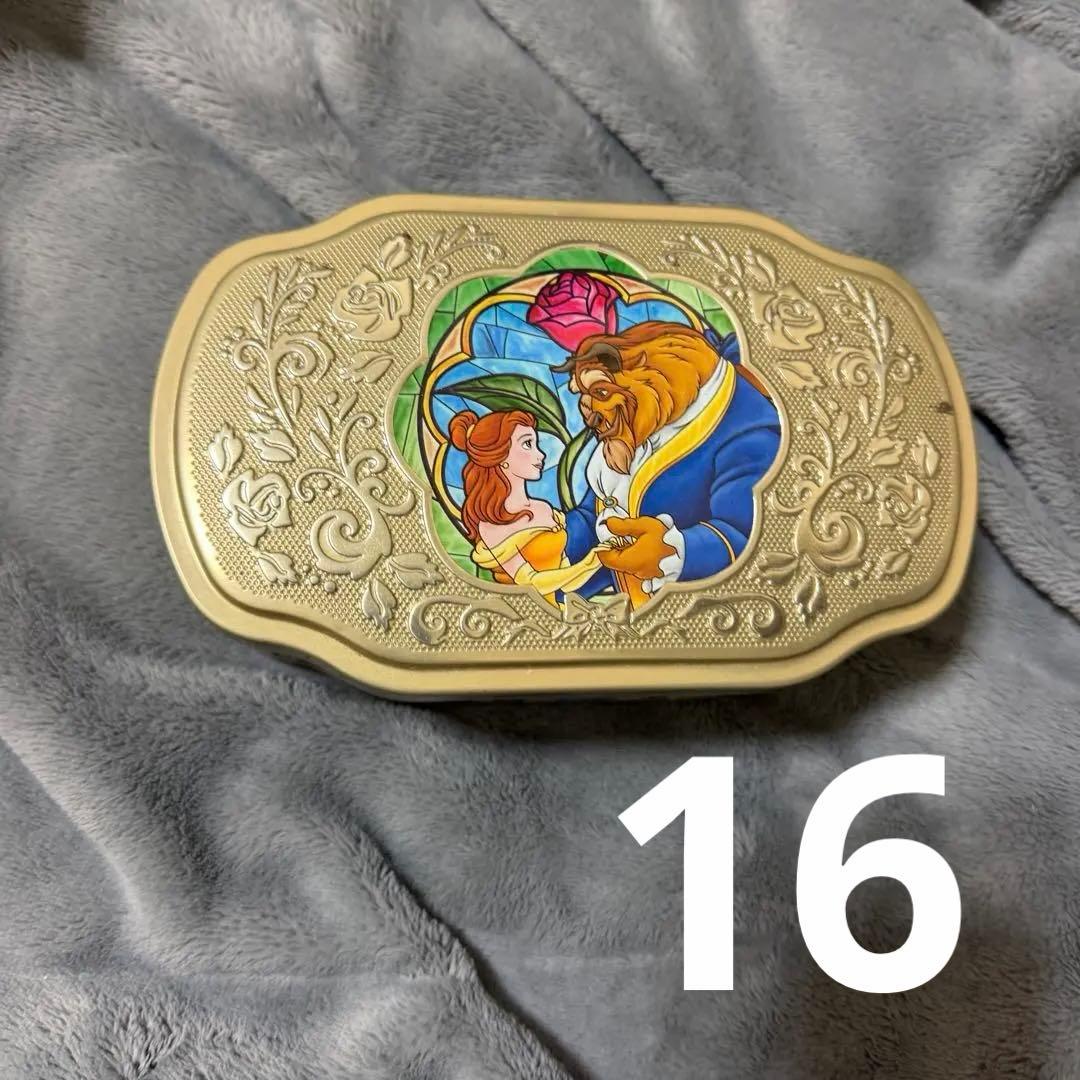 【即日発送・バラ売可】ディズニー　クッキー缶　缶のみ　まとめ売り　バラ売り可能