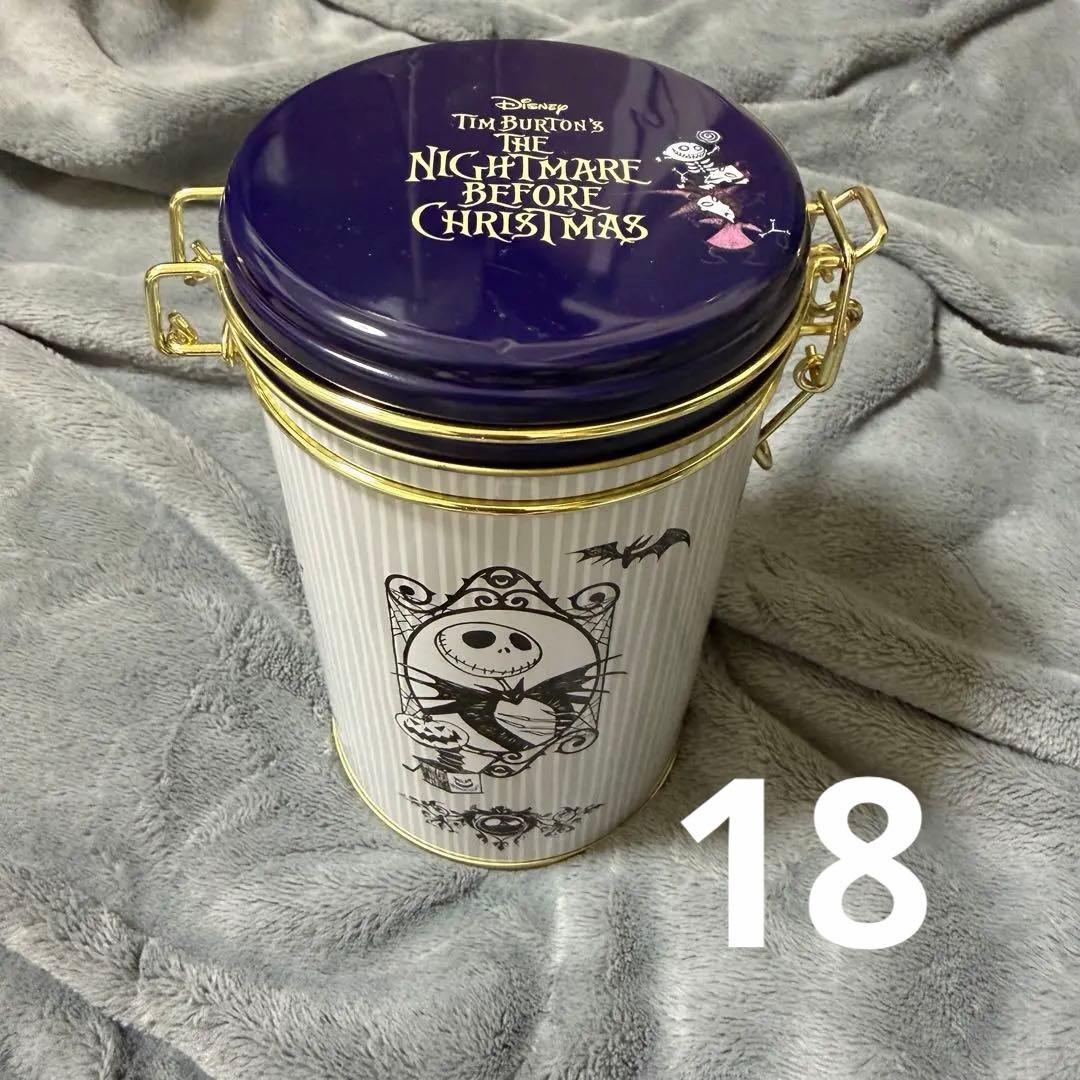 【即日発送・バラ売可】ディズニー　クッキー缶　缶のみ　まとめ売り　バラ売り可能