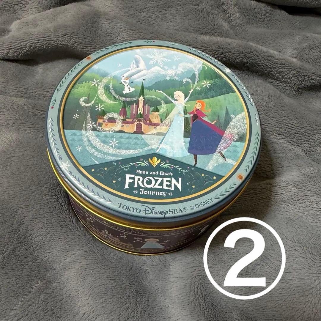 【即日発送・バラ売可】ディズニー　クッキー缶　缶のみ　まとめ売り　バラ売り可能