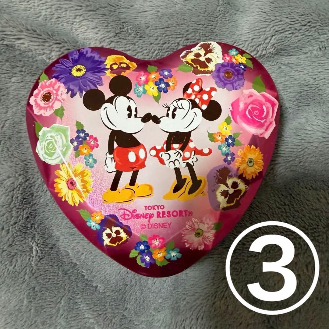 【即日発送・バラ売可】ディズニー　クッキー缶　缶のみ　まとめ売り　バラ売り可能