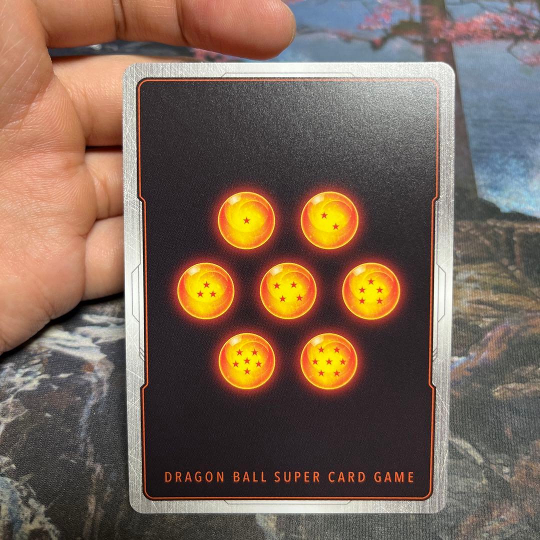 フュージョンワールド リミテッドパック MANGA 孫悟空　プロモ