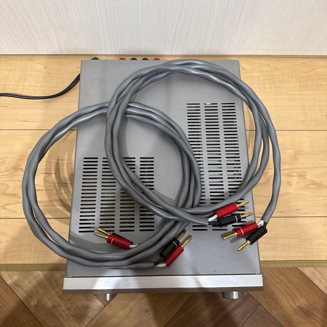 【中古】DENON デノン　プリメインアンプ PMA-201SA シルバー