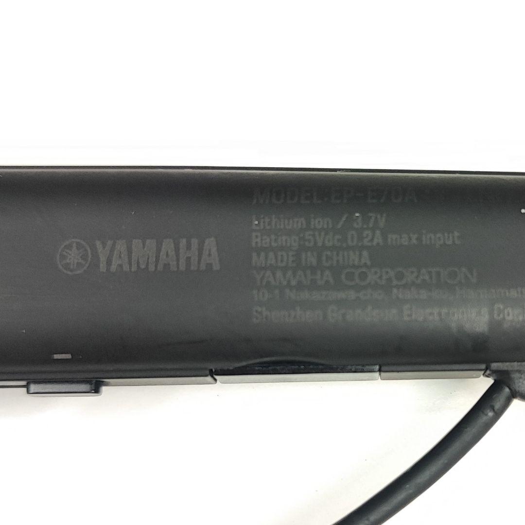 YAMAHA EP-E70A ネックバンド型ワイヤレスイヤホン