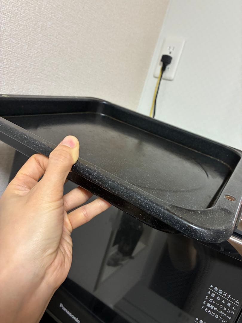 パナソニック　オーブン　電子レンジ　NEM262 電化製品　家電　多機能