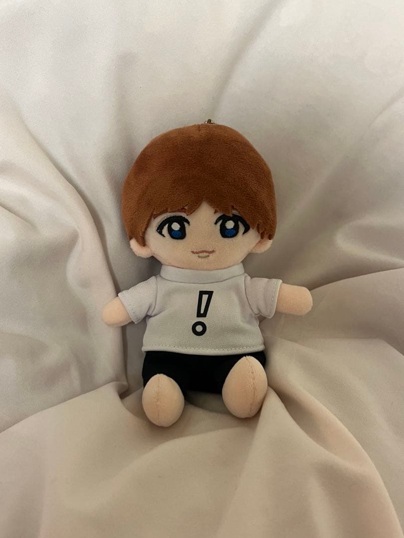 Hey!Say!JUMP 伊野尾慧　ぬいぐるみ
