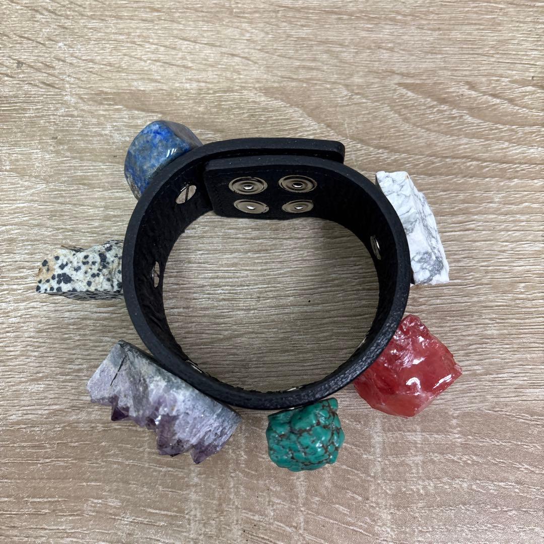 パワーストーン　ブレスレット　天然石