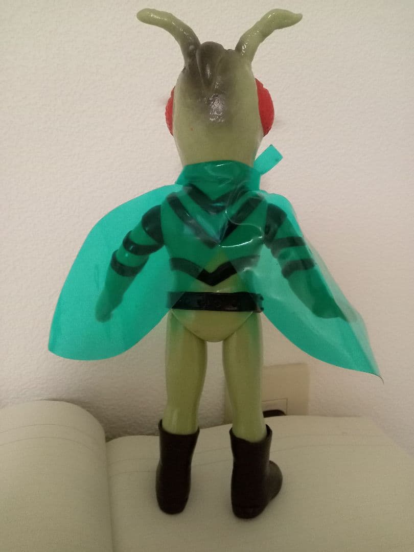 仮面ライダー怪人カマキリ男 ユニファイブ