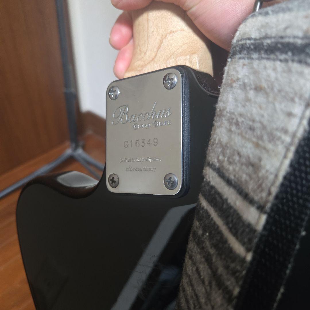 Bacchus ジャズマスター