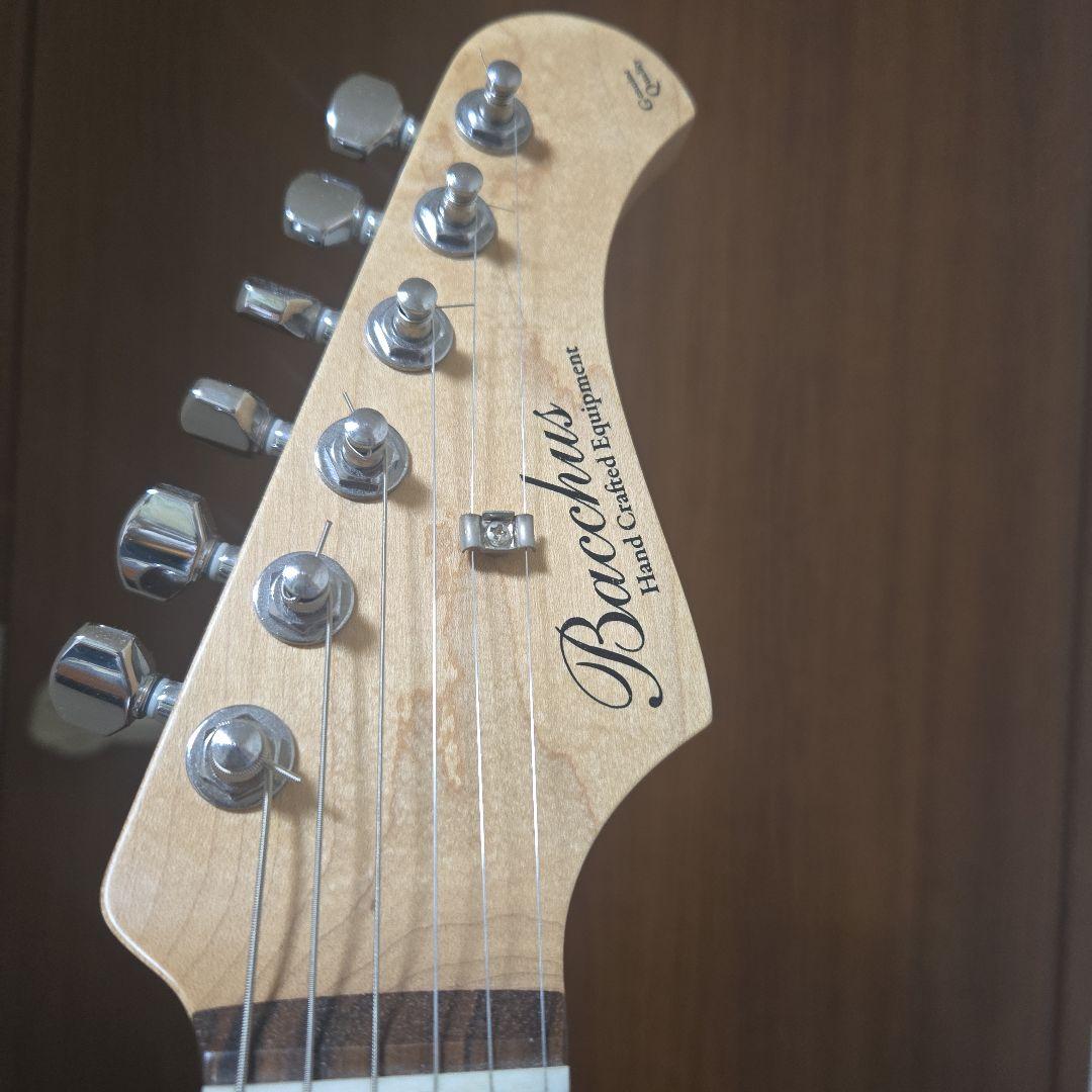 Bacchus ジャズマスター