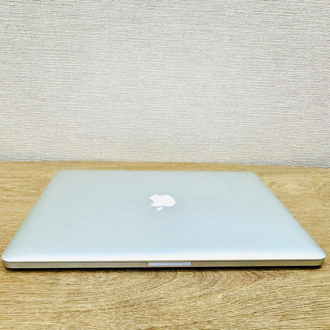 MacBook Pro i7【OS 2022年／512G／16G／Office付
