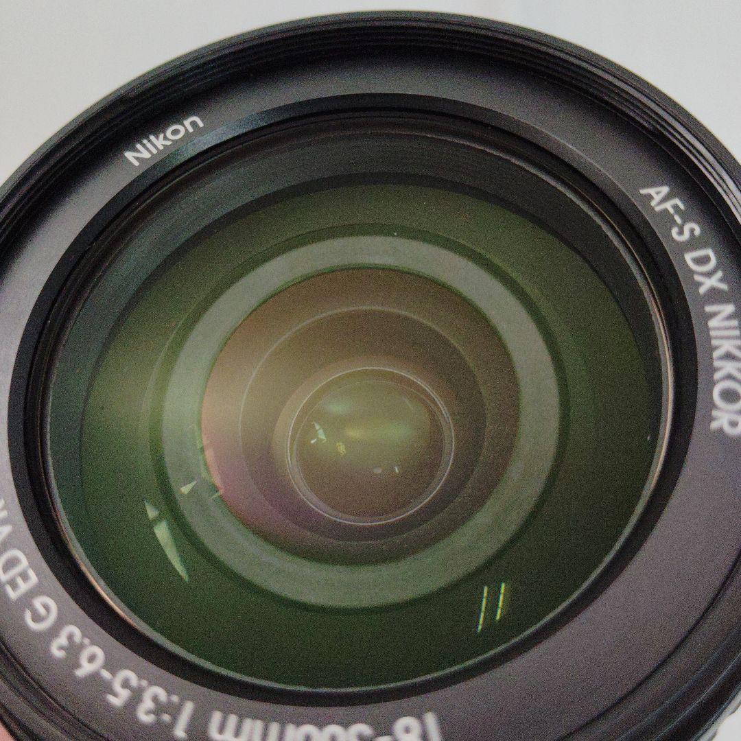 Nikon AF-S NIKKOR 18-300mm VR　中古品
