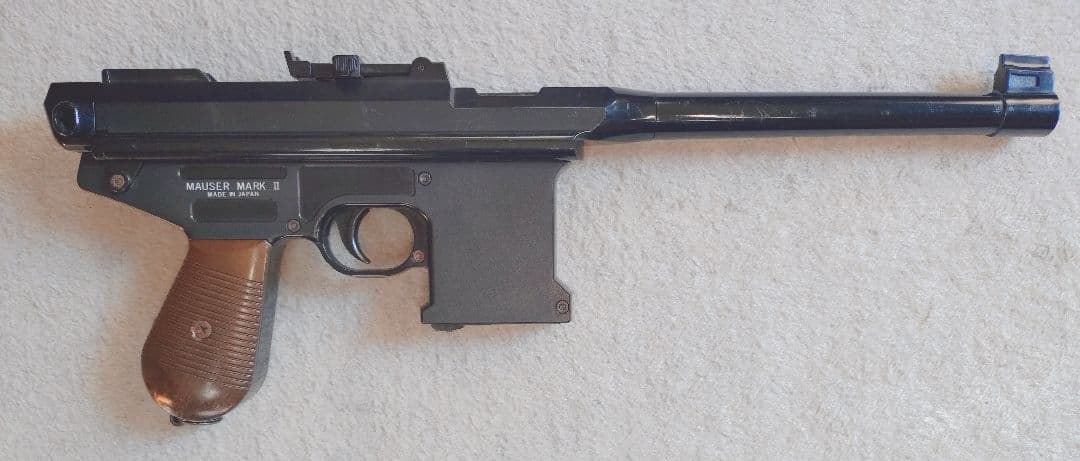 昭和レトロ　トイガン3点セット