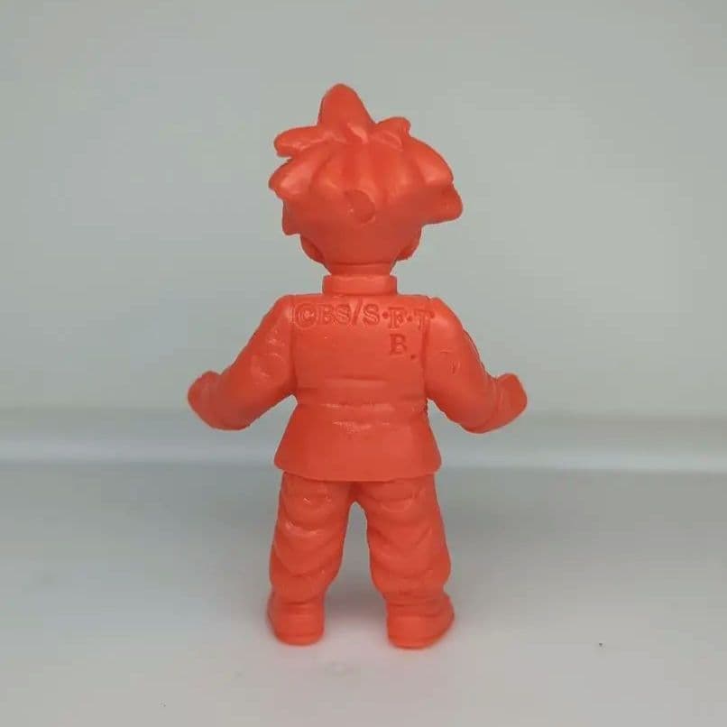 状態良好　ドラ消し　孫悟飯　橙色　 ドラゴンボール消しゴム　パート20