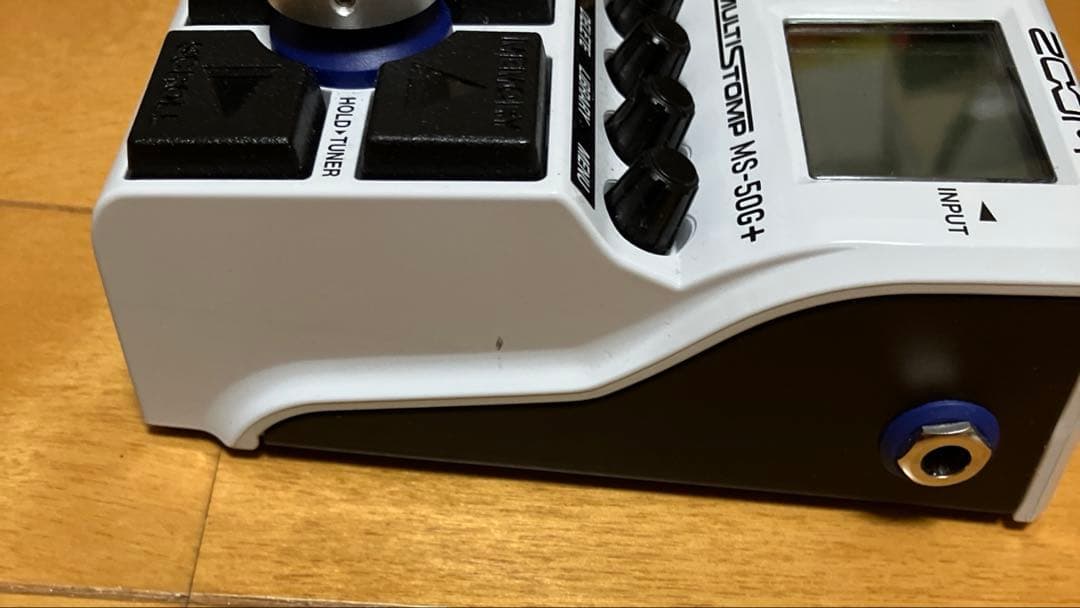 ZOOM MS50G+ マルチストンプ　+おまけ