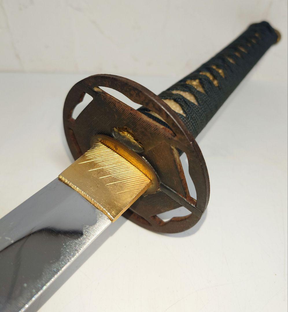 【2本セット】模造刀 日本刀 太刀 脇差 鞘 柄装飾 時代劇 歌舞伎 演技演出