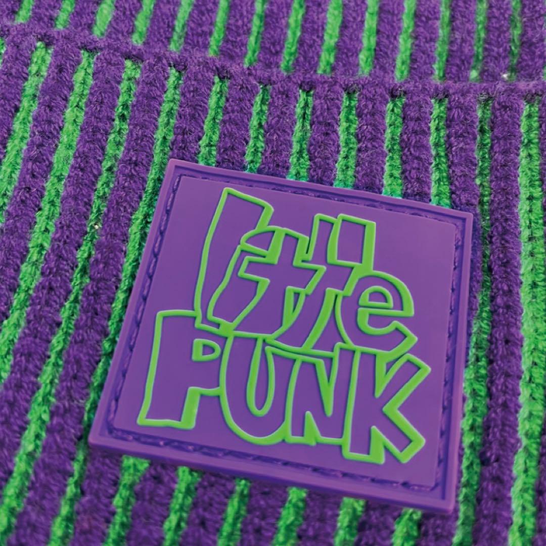 【新品・未開封】Vaundy VAWS ＂little punk ” ビーニー