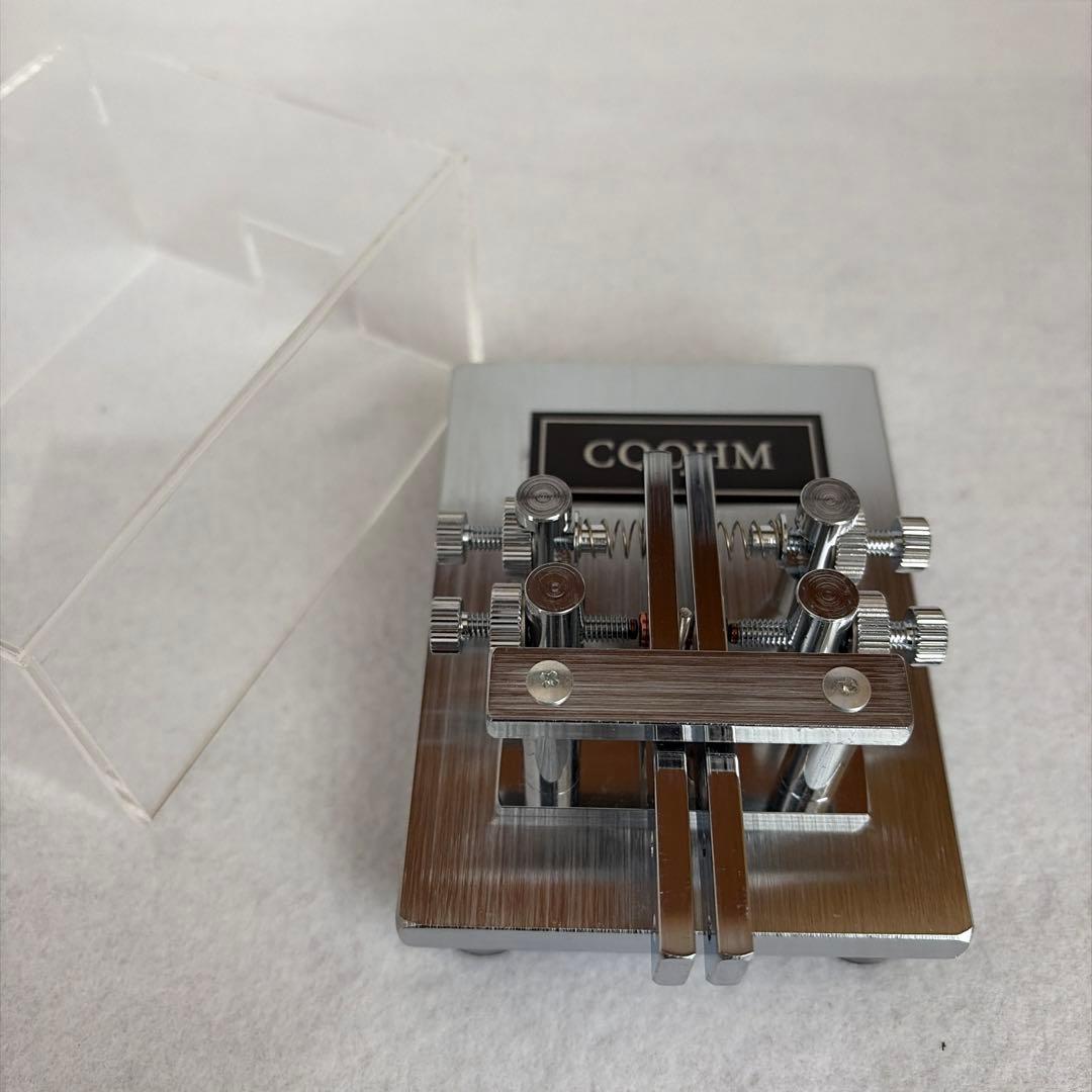 GHD×CQOHM CW-ONE-PRO オリジナルケース付き