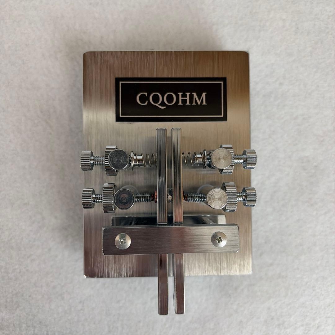 GHD×CQOHM CW-ONE-PRO オリジナルケース付き