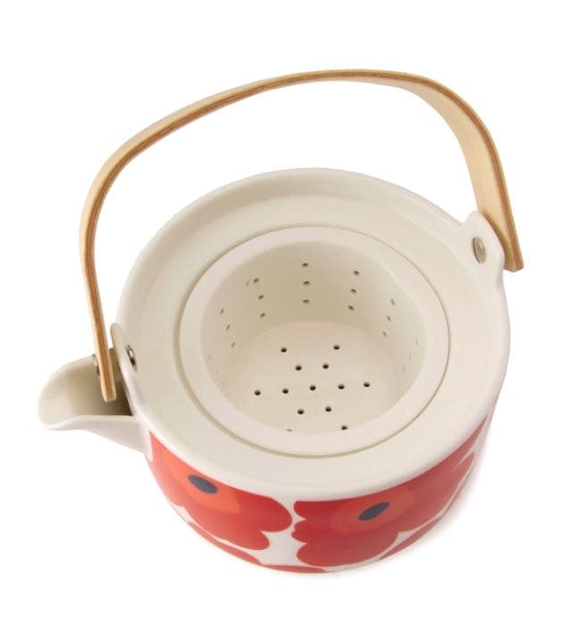 マリメッコウニッコ☆★mrimekko★☆ポット未使用