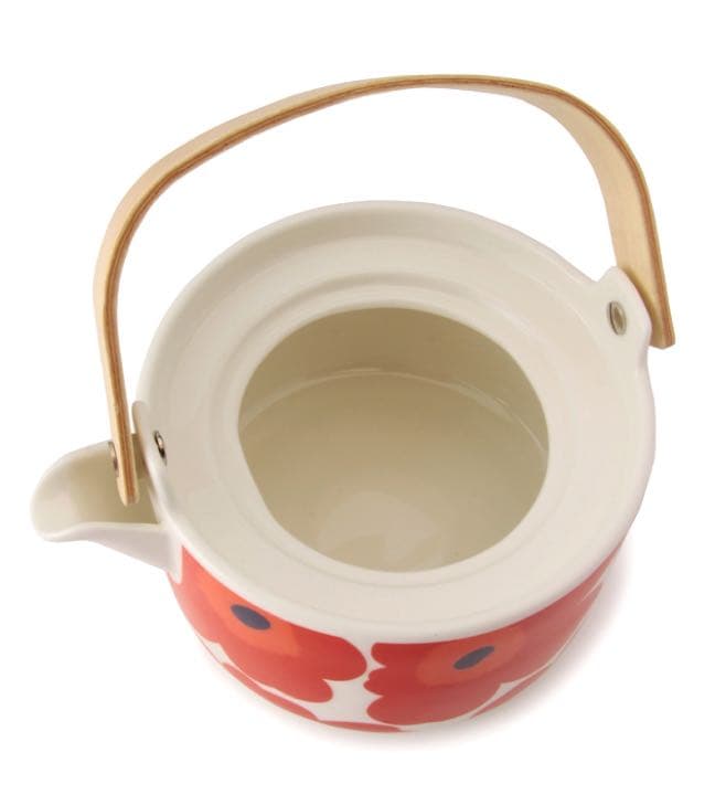 マリメッコウニッコ☆★mrimekko★☆ポット未使用