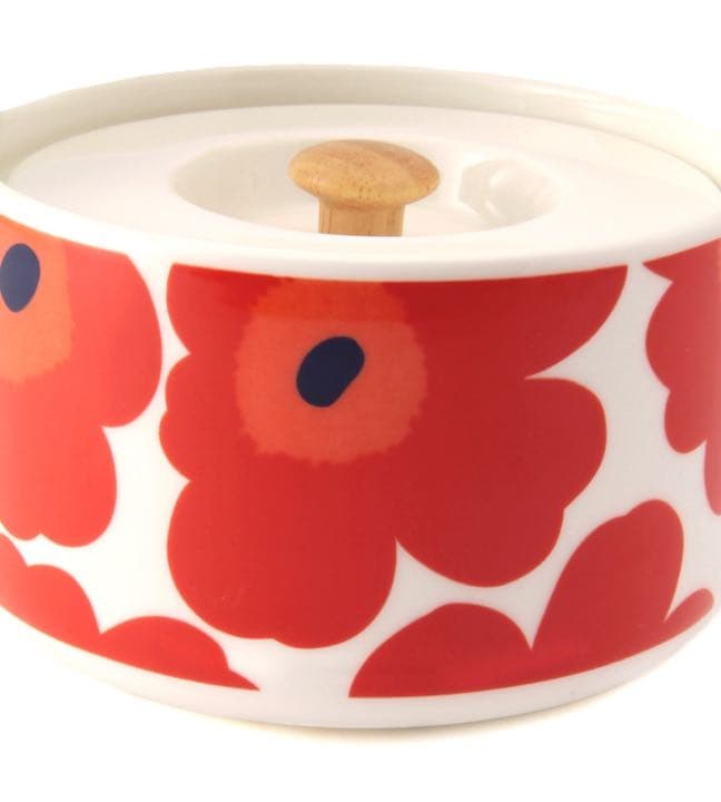 マリメッコウニッコ☆★mrimekko★☆ポット未使用