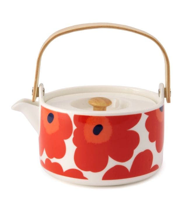 マリメッコウニッコ☆★mrimekko★☆ポット未使用