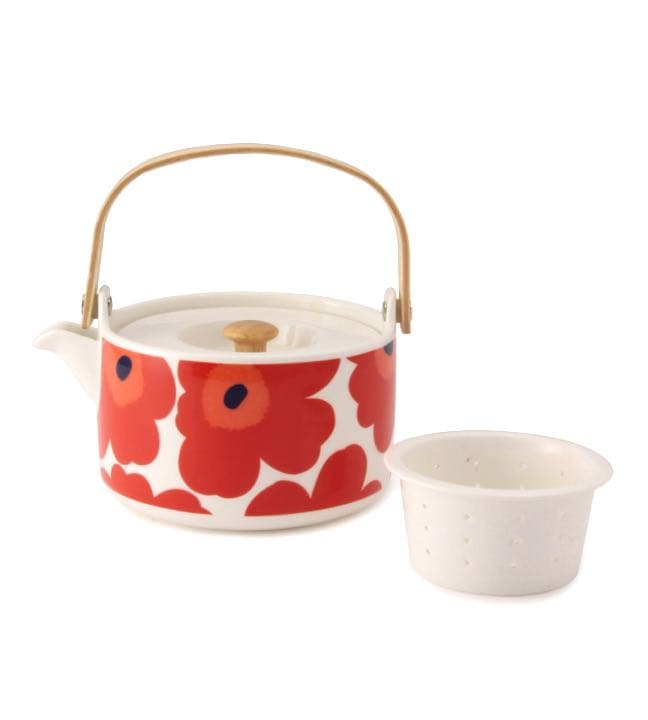 マリメッコウニッコ☆★mrimekko★☆ポット未使用