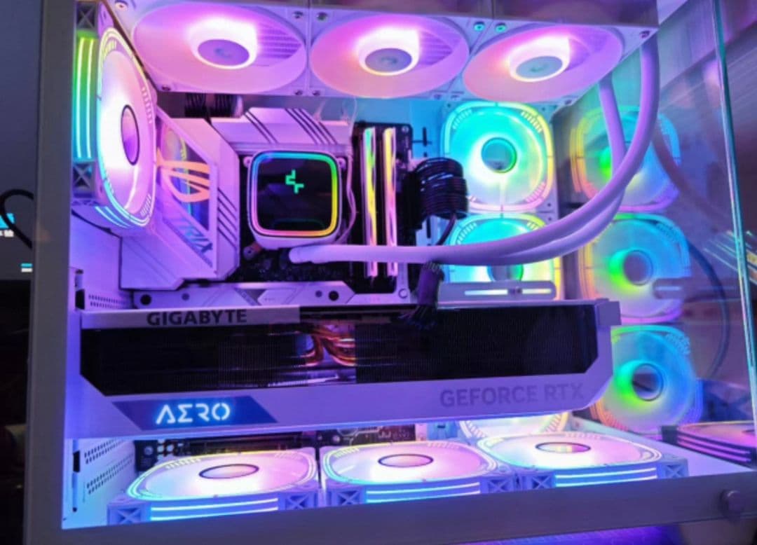 GIGABYTE AERO OC 4090 グラフィックボード