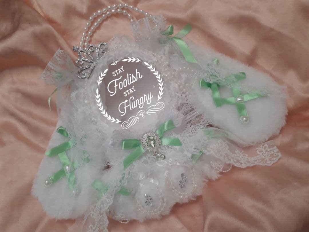 ♡様　ぬい服　ふわふわうさみみおすわり着ぐるみにじぬいともぬいにとたん