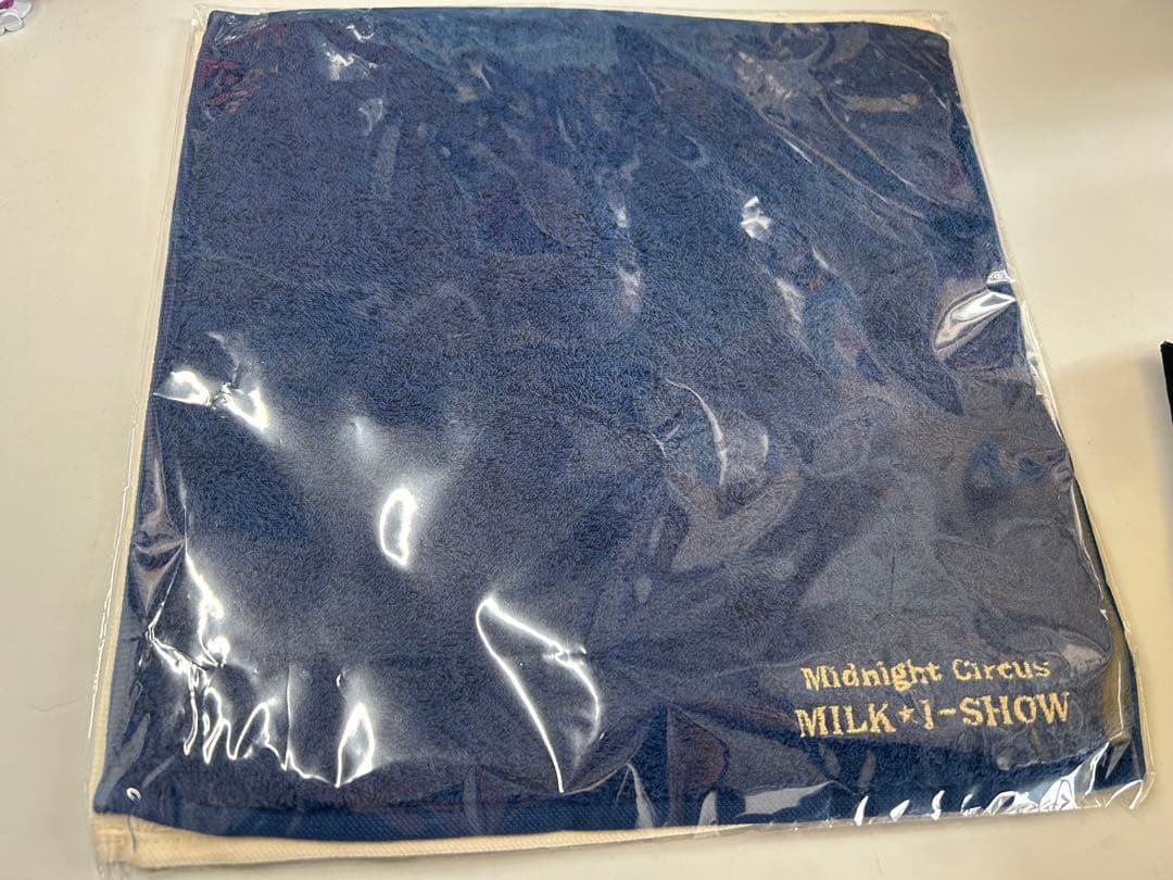 谷山紀章　50th Birthday Dinner Show　記念グッズセット