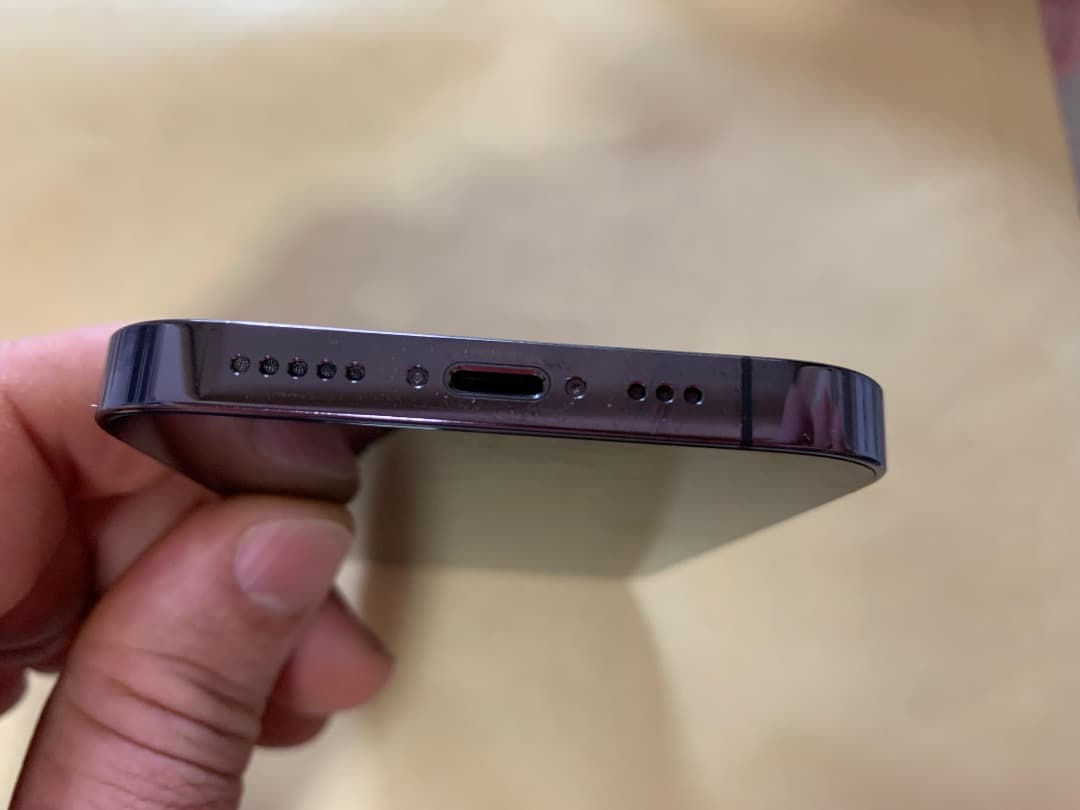 天*み様 iPhone14Pro 512GB パープル