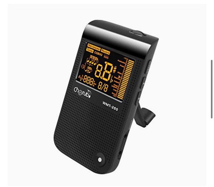 WMT-250　レコーディングメトロチューナー