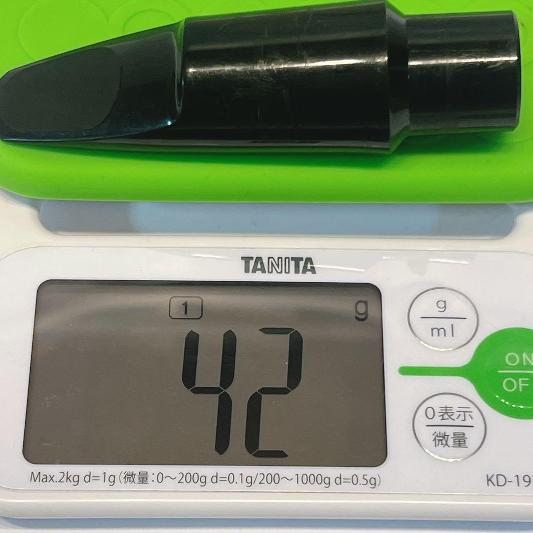 テナーサックス　マウスピース リガチャー