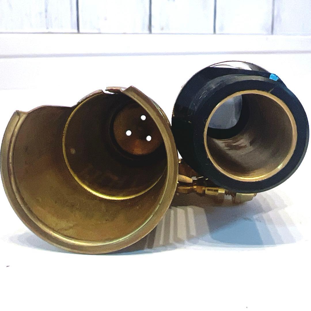 テナーサックス　マウスピース リガチャー