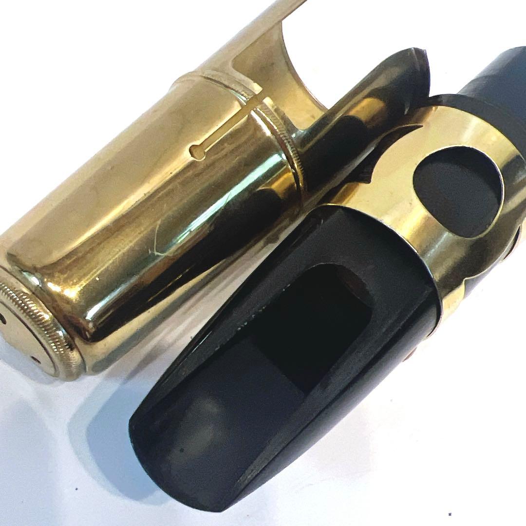 テナーサックス　マウスピース リガチャー