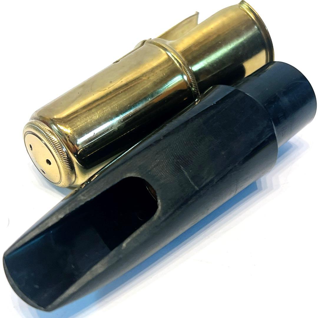 テナーサックス　マウスピース リガチャー