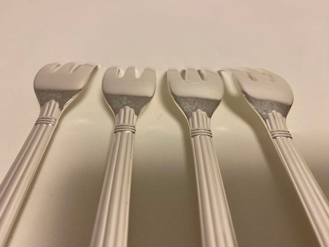 Christofle クリストフル シルバープレート アリア 5種計20pcs